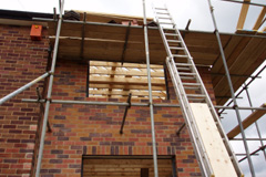 multiple storey extensions Bepton